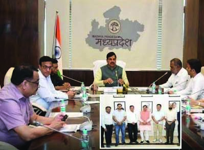 स्वामित्व योजना : पटवारी की जगह मप्र शासन होगा निष्पादक, रात 10 बजे हुई रजिस्ट्री, निलंबित पटवारी काम पर लौटेंगे 1 Untitled 1