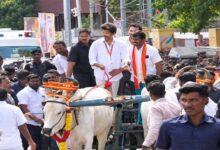 तमिलनाडु में दो विधानसभा सीटों पर उपचुनाव का प्रचार थमा, टीवीके-डीएमके में तीखी बयानबाजी 3 Untitled 6 copy