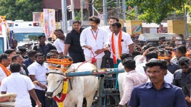 तमिलनाडु में दो विधानसभा सीटों पर उपचुनाव का प्रचार थमा, टीवीके-डीएमके में तीखी बयानबाजी 6 Untitled 6 copy