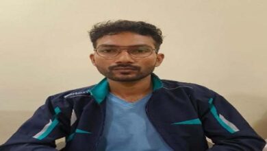 दुकान के नामांतरण के लिए 5 हजार की रिश्वत मांग रहा था पटवारी, 2 हजार लेते ईओडब्ल्यू ने पकड़ा 7 Untitled 9 copy