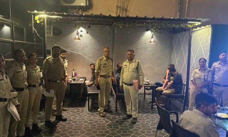 राजधानी में आबकारी विभाग का आधी रात को एक्शन: होटल-ढाबों पर दबिश, पानी की टंकियों में मिली 1600 लीटर अवैध शराब 1 WhatsApp Image 2026 10 26 at 12.41.55