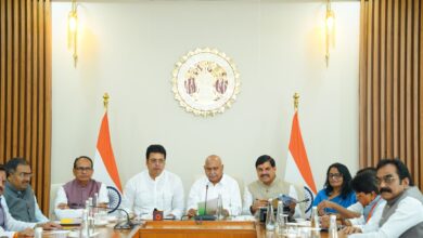 मध्यप्रदेश भाजपा कोर ग्रुप की बैठक में बड़े फैसले: राज्यसभा चुनाव, जन-आंदोलनों और विकास कार्यों पर मंथन 7 WhatsApp Image 2026 10 26 at 13.33.15