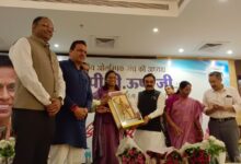 खेल के क्षेत्र में और काम करना चाहती हूं,पीटी उषा, मध्यप्रदेश ओलंपिक संघ ने किया भव्य स्वागत एवं सम्मान 3 pt