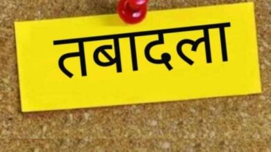 जबलपुर नगर निगम आयुक्त रामप्रकाश अहिरवार का तबादला, भोपाल नगर निगम की मिली जिम्मेदारी 1 तबादला
